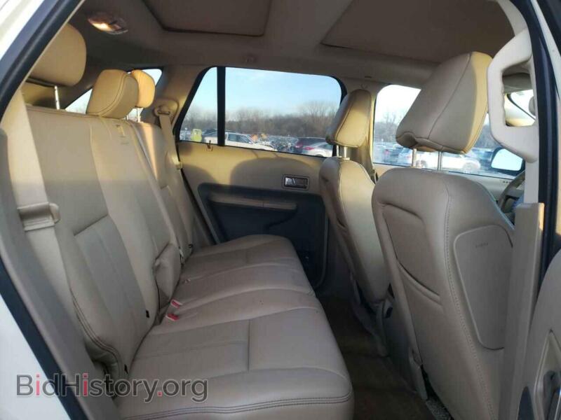2007 Ford EDGE (VIN 2FMDK48C57BA68770) — photo 6 of 10