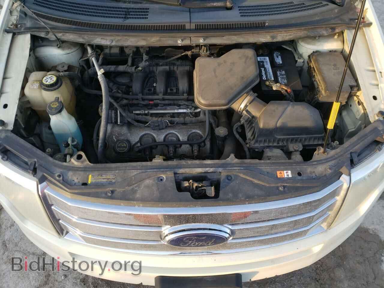 2007 FORD EDGE - VIN: 2FMDK48C57BA68770 - Фото 7