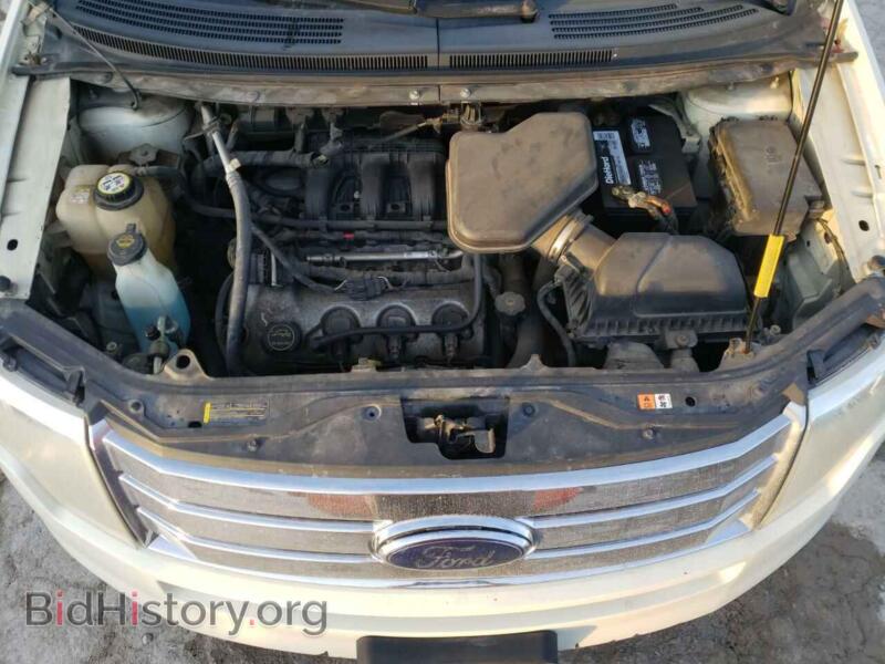 2007 Ford EDGE (VIN 2FMDK48C57BA68770) — photo 7 of 10