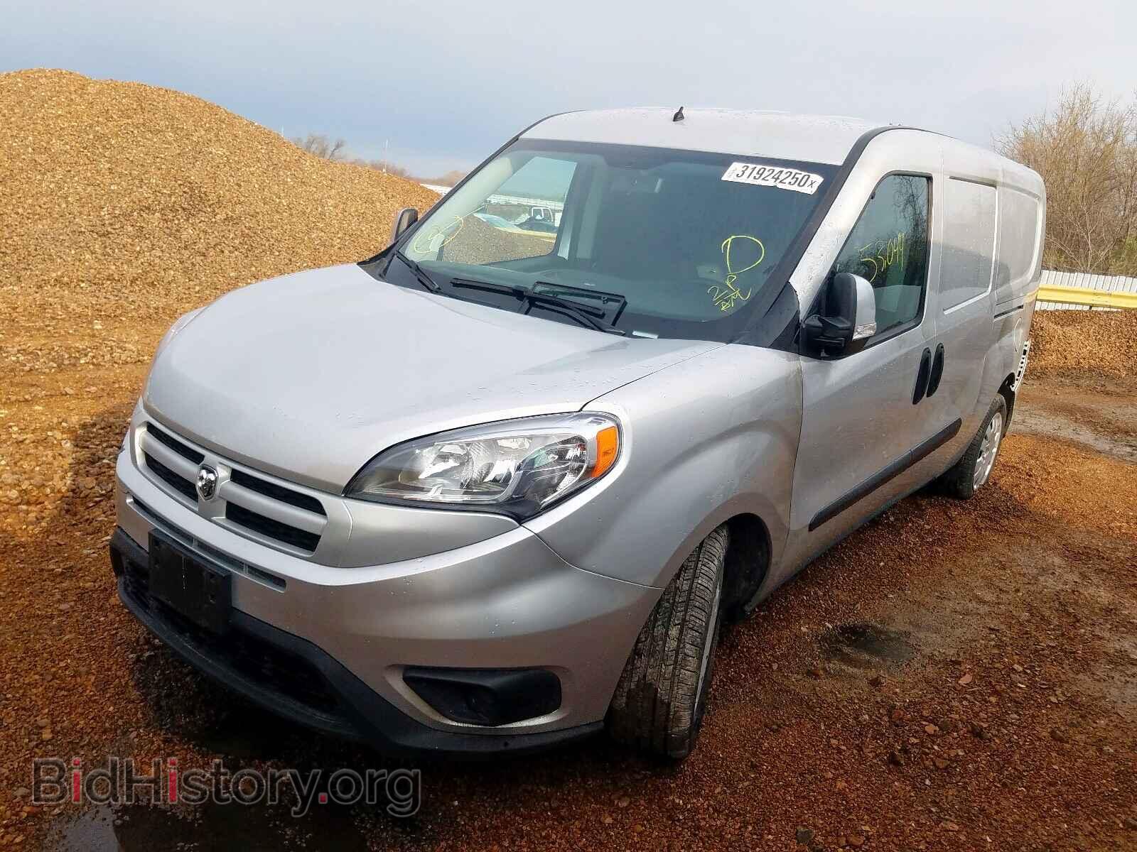 2015 RAM PROMASTER - VIN: ZFBERFBT6F6A44201 - Фото 2