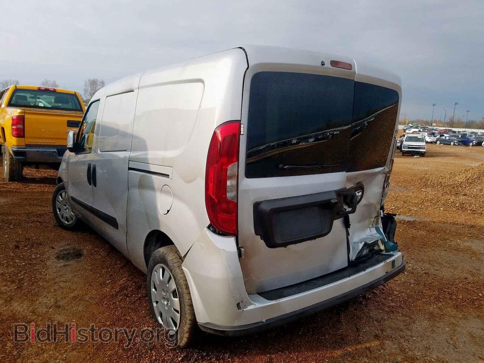 2015 RAM PROMASTER - VIN: ZFBERFBT6F6A44201 - Фото 3