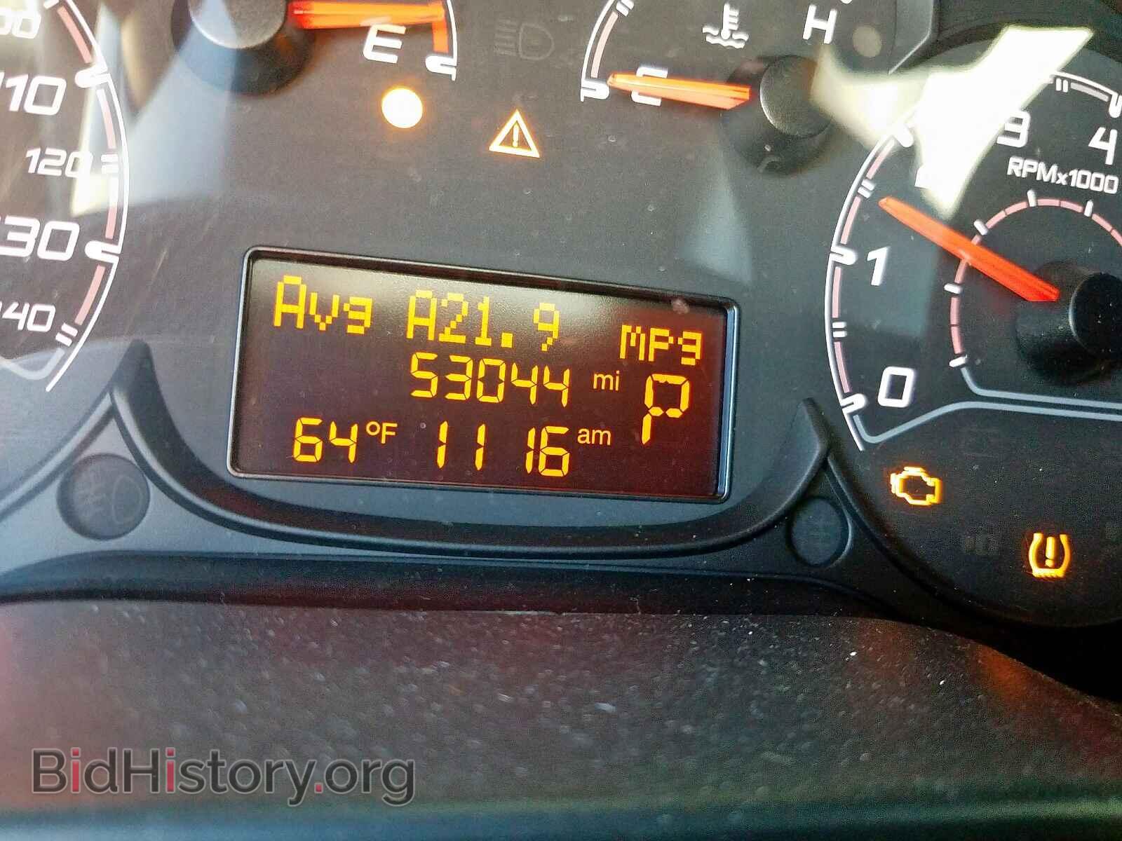 2015 RAM PROMASTER - VIN: ZFBERFBT6F6A44201 - Фото 8