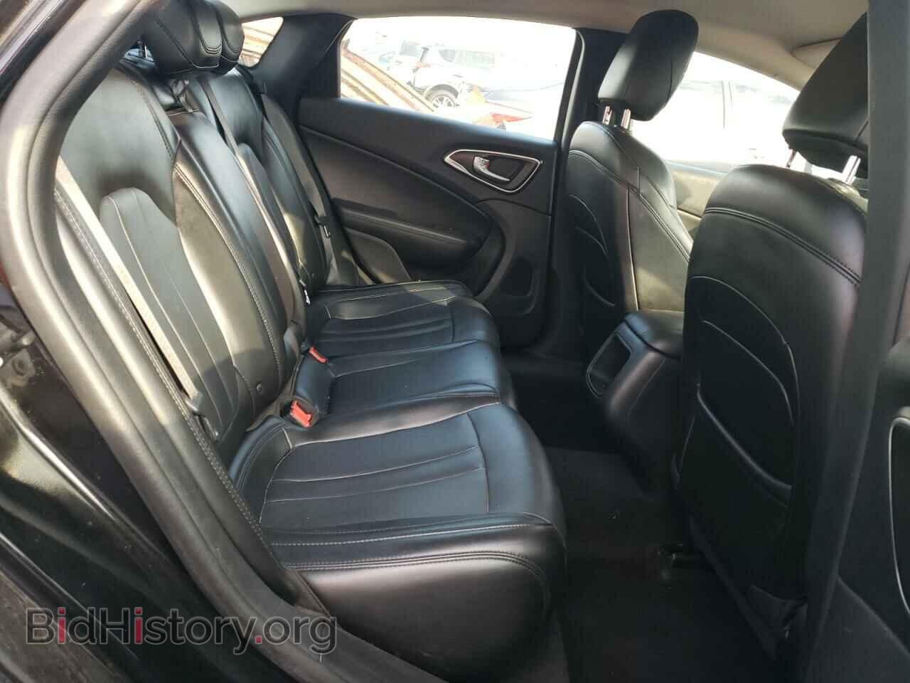 2016 CHRYSLER 200 - VIN: 1C3CCCAB2GN171744 - Фото 6
