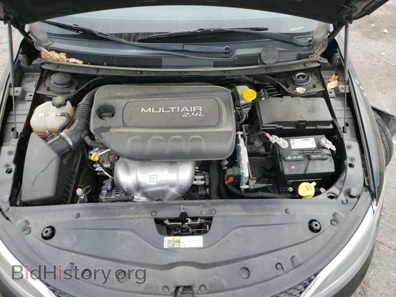 2016 CHRYSLER 200 - VIN: 1C3CCCAB2GN171744 - Фото 7