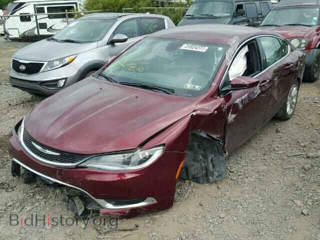 2015 CHRYSLER 200 - VIN: 1C3CCCAB5FN700117 - Photo 2