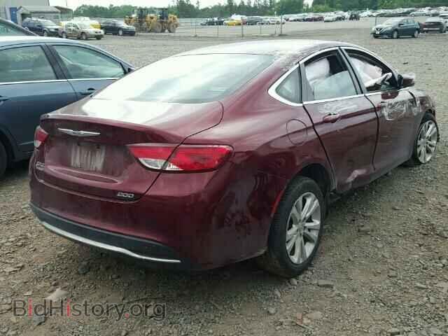 2015 CHRYSLER 200 - VIN: 1C3CCCAB5FN700117 - Photo 4