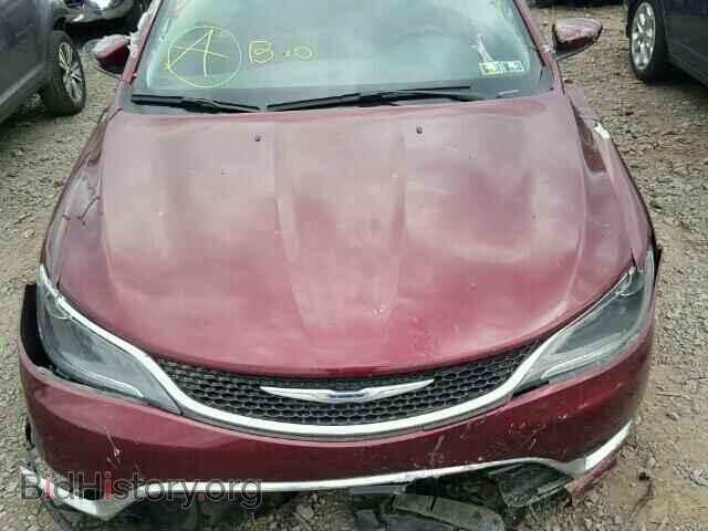 2015 CHRYSLER 200 - VIN: 1C3CCCAB5FN700117 - Photo 7