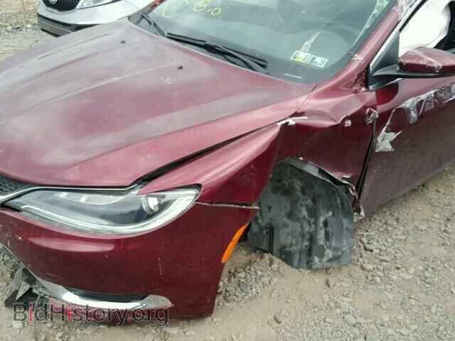 2015 CHRYSLER 200 - VIN: 1C3CCCAB5FN700117 - Photo 9