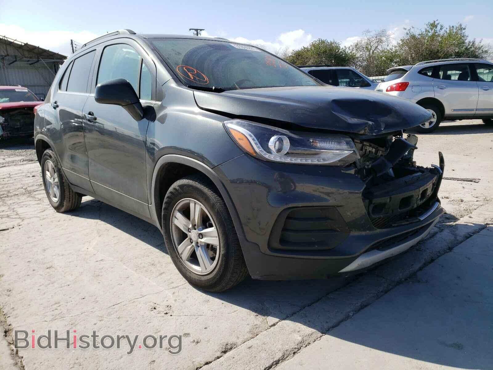Фотография 3GNCJLSB4KL315519 - CHEVROLET TRAX 2019