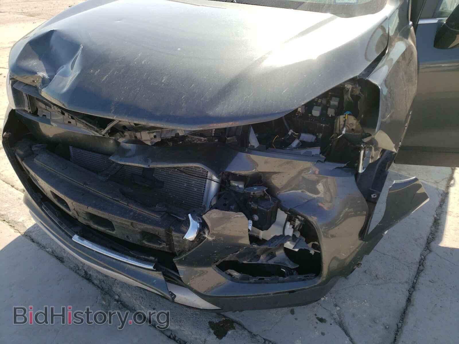 2019 CHEVROLET TRAX - VIN: 3GNCJLSB4KL315519 - Фото 9
