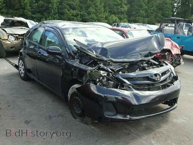 Фотография 2T1BU4EE3BC752857 - TOYOTA COROLLA 2011
