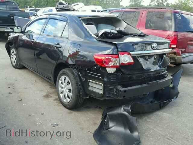 2011 TOYOTA COROLLA - VIN: 2T1BU4EE3BC752857 - Фото 3