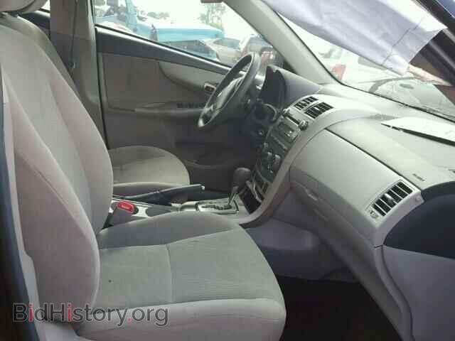 2011 TOYOTA COROLLA - VIN: 2T1BU4EE3BC752857 - Фото 5