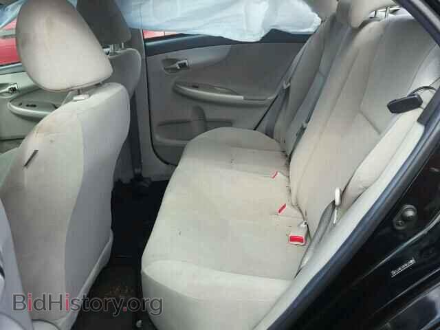 2011 TOYOTA COROLLA - VIN: 2T1BU4EE3BC752857 - Фото 6