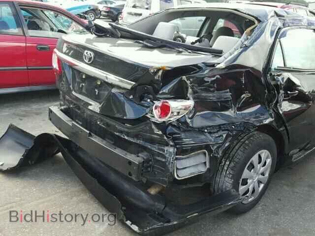 2011 TOYOTA COROLLA - VIN: 2T1BU4EE3BC752857 - Фото 9