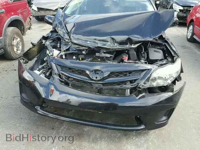2011 TOYOTA COROLLA - VIN: 2T1BU4EE3BC752857 - Фото 10