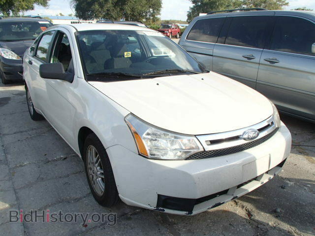 Фотография 1FAHP35N69W260987 - FORD FOCUS 2009