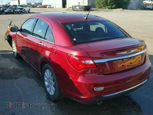2013 CHRYSLER 200 - VIN: 1C3CCBCG5DN595613 - Photo 3