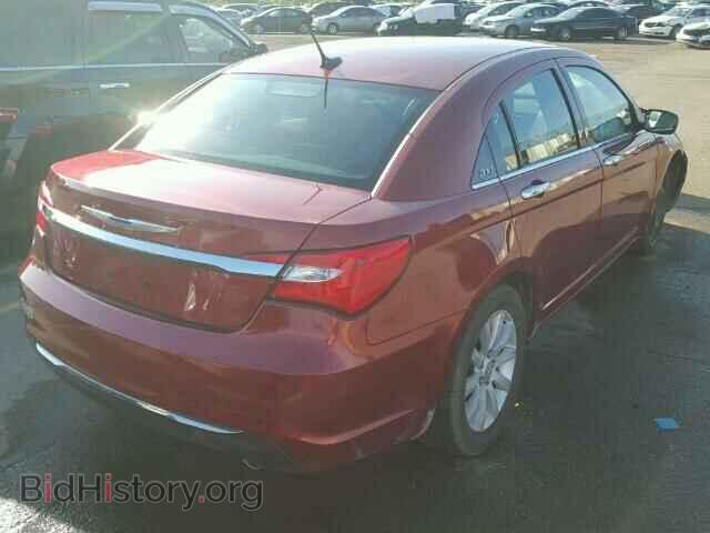 2013 CHRYSLER 200 - VIN: 1C3CCBCG5DN595613 - Photo 4