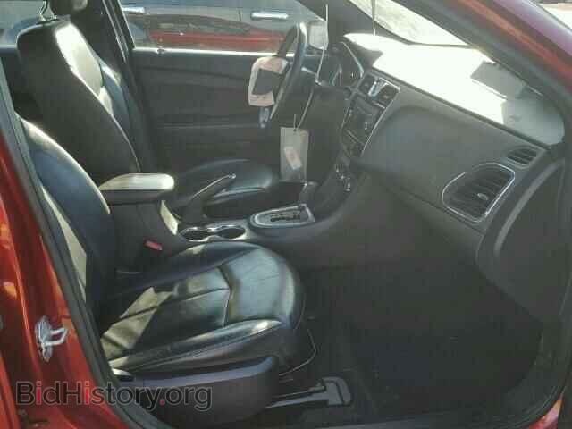 2013 CHRYSLER 200 - VIN: 1C3CCBCG5DN595613 - Photo 5