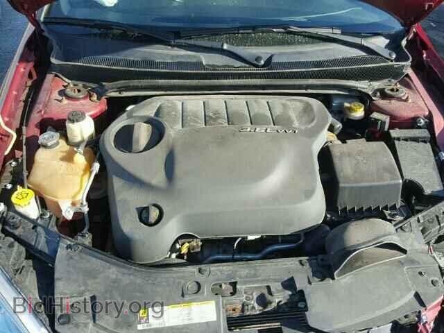 2013 CHRYSLER 200 - VIN: 1C3CCBCG5DN595613 - Photo 7