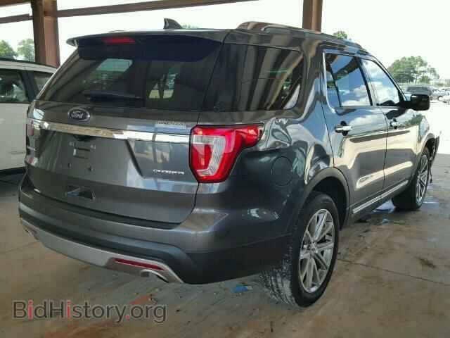 2016 FORD EXPLORER - VIN: 1FM5K7F82GGA18776 - Фото 4
