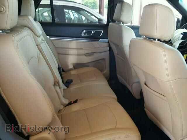 2016 FORD EXPLORER - VIN: 1FM5K7F82GGA18776 - Фото 6