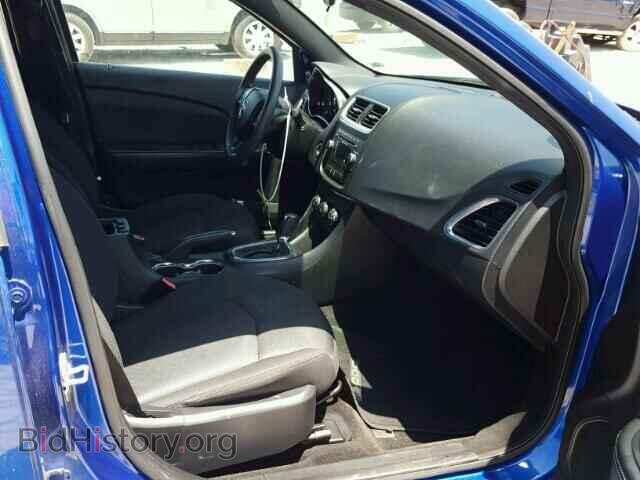 2013 DODGE AVENGER - VIN: 1C3CDZAB9DN564040 - Фото 5