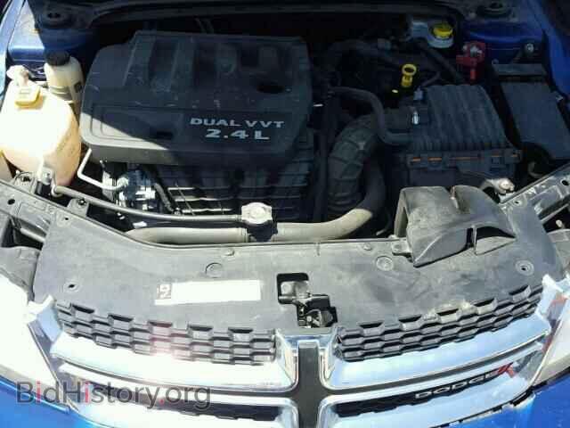2013 DODGE AVENGER - VIN: 1C3CDZAB9DN564040 - Фото 7