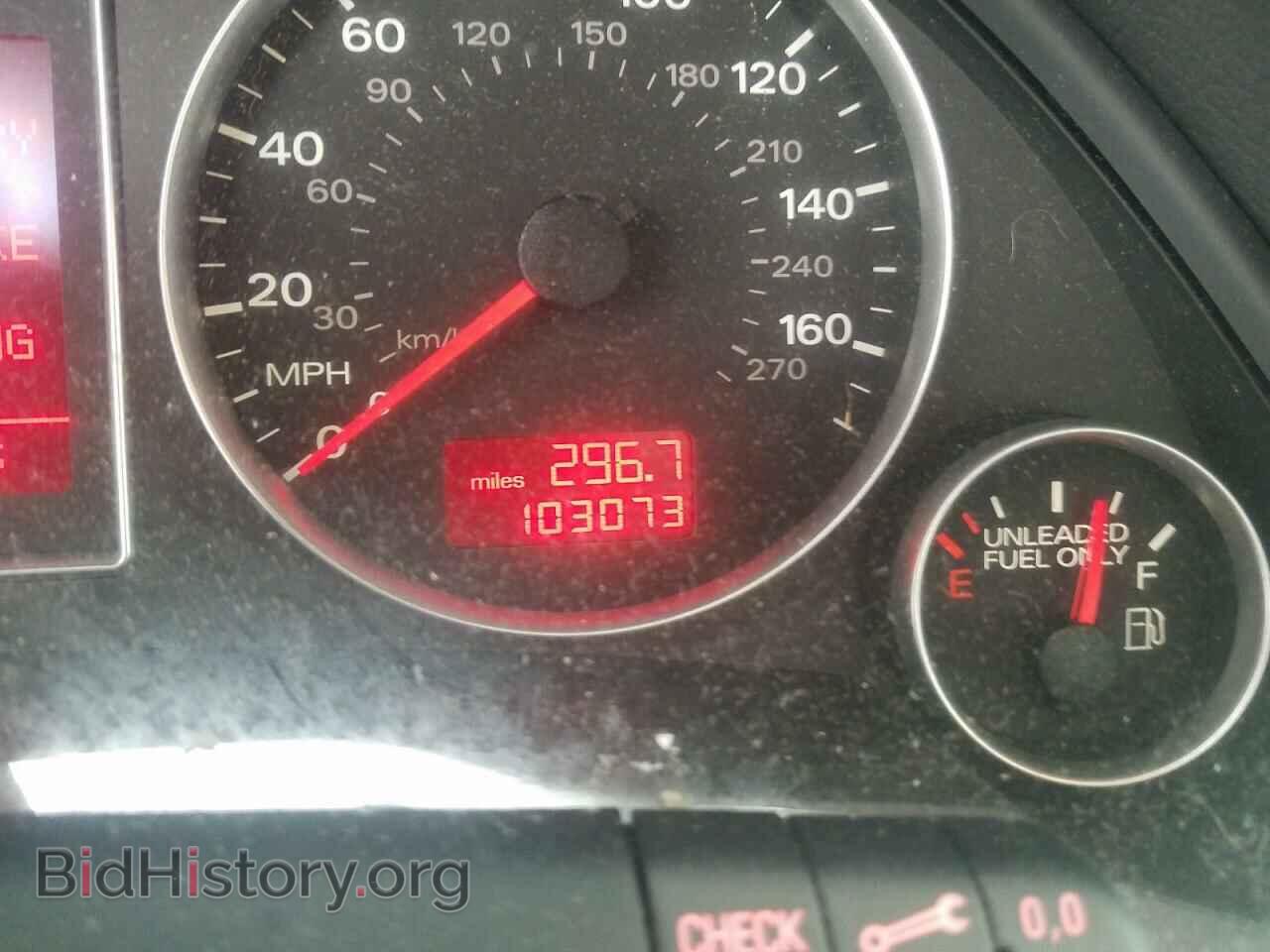 2008 AUDI A4 - VIN: WAUDF78E78A169301 - Фото 8