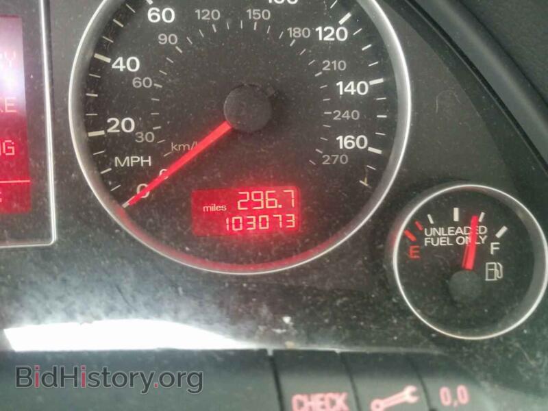 2008 Audi A4 (VIN WAUDF78E78A169301) — photo 8 of 10