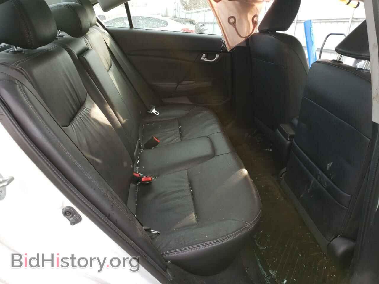 2014 HONDA CIVIC - VIN: 19XFB2F96EE031547 - Фото 6