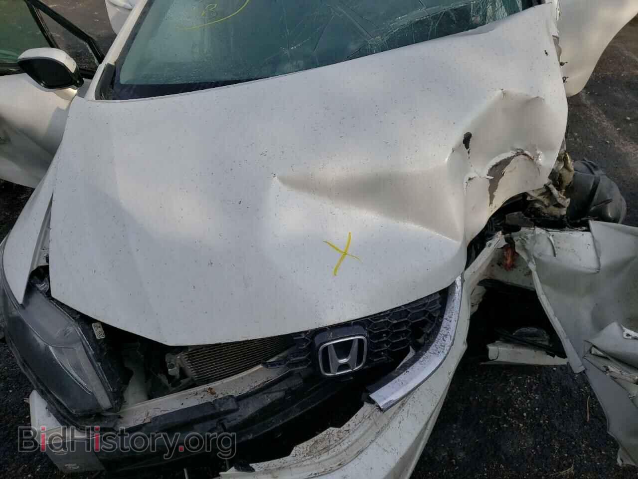 2014 HONDA CIVIC - VIN: 19XFB2F96EE031547 - Фото 7