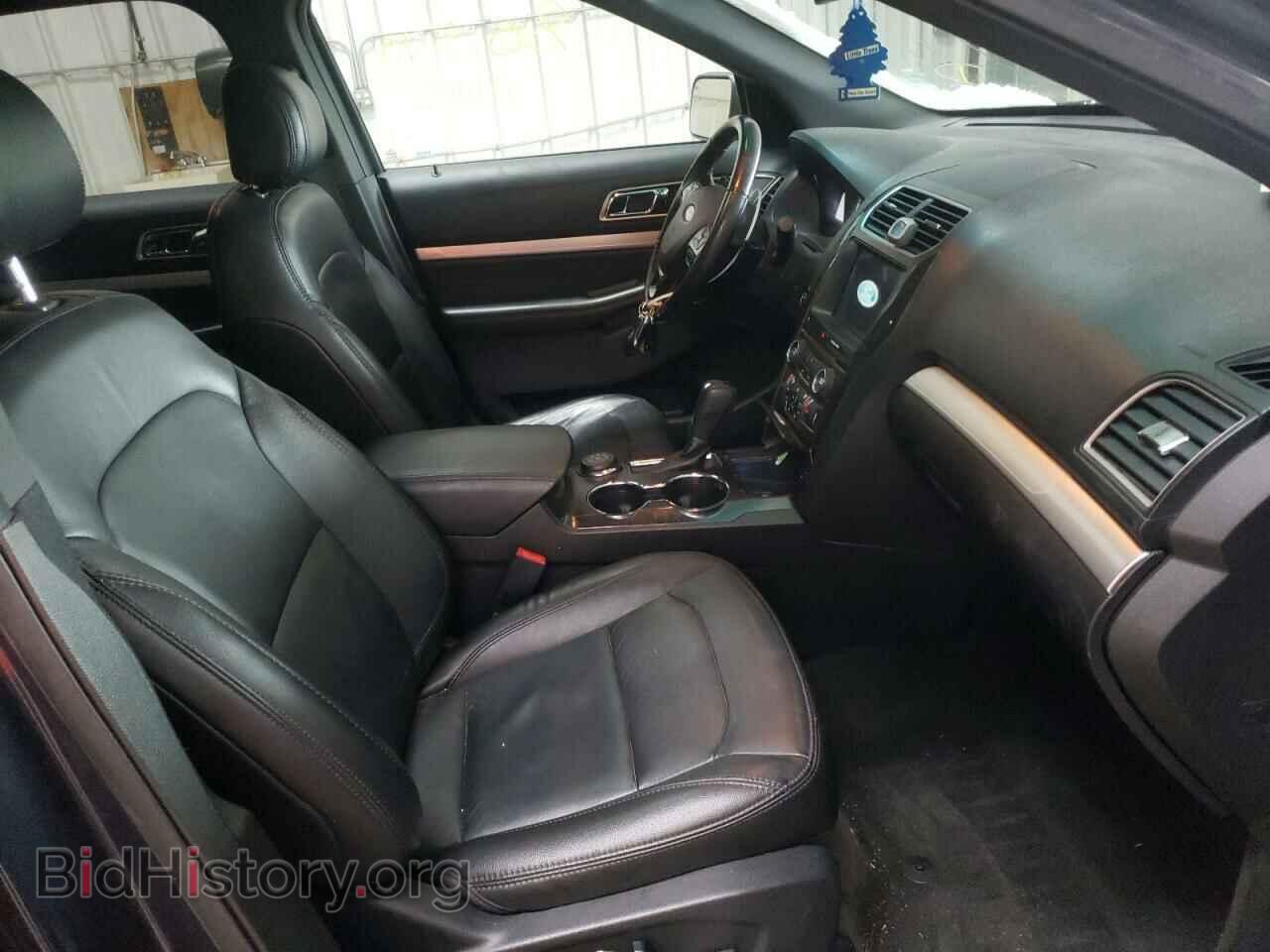 2017 FORD EXPLORER - VIN: 1FM5K8DH5HGA15025 - Photo 5