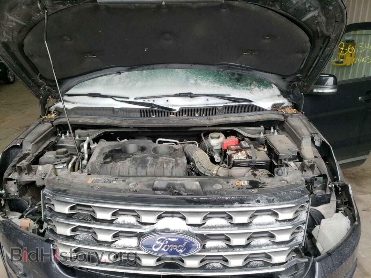 2017 FORD EXPLORER - VIN: 1FM5K8DH5HGA15025 - Photo 7