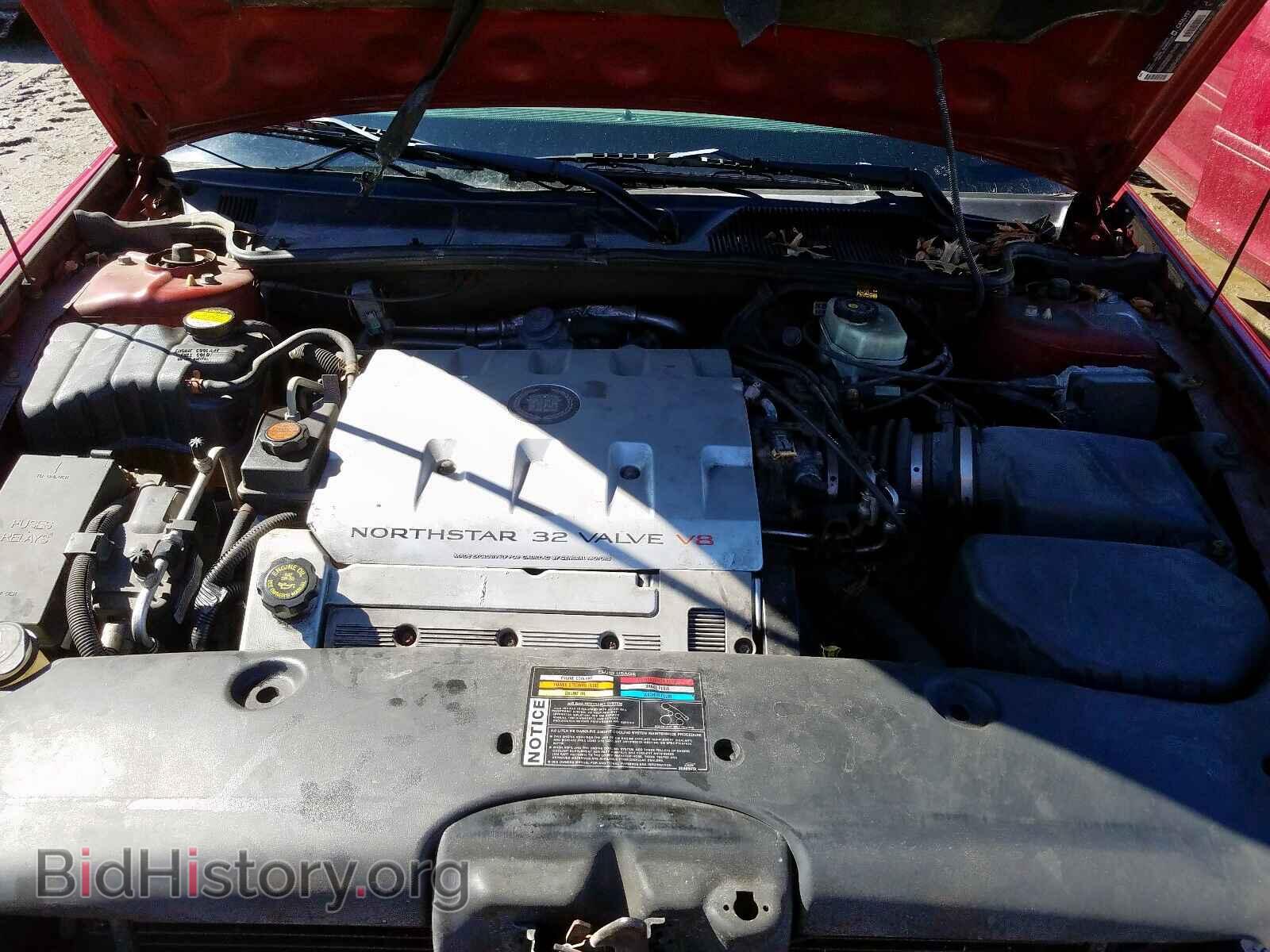 2001 CADILLAC DEVILLE - VIN: 1G6KD54Y31U301854 - Фото 7