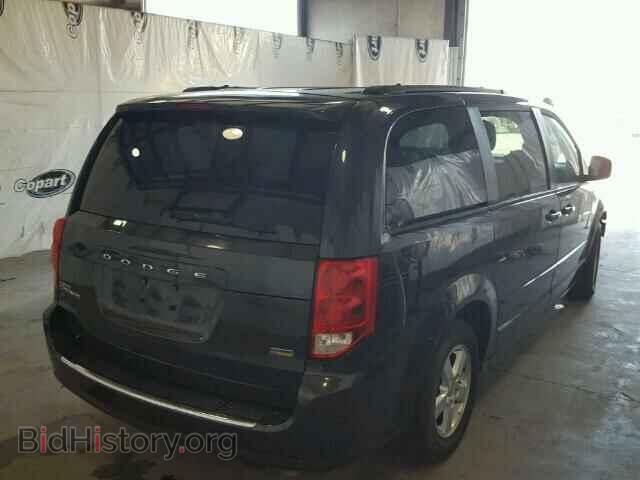 2012 DODGE CARAVAN - VIN: 2C4RDGCG4CR111805 - Фото 4