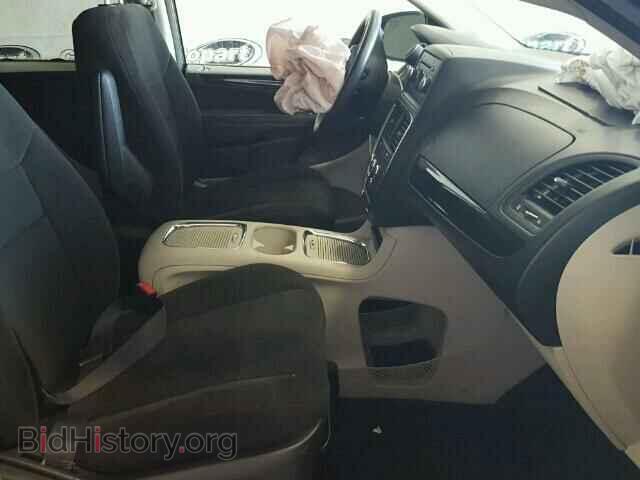 2012 DODGE CARAVAN - VIN: 2C4RDGCG4CR111805 - Фото 5