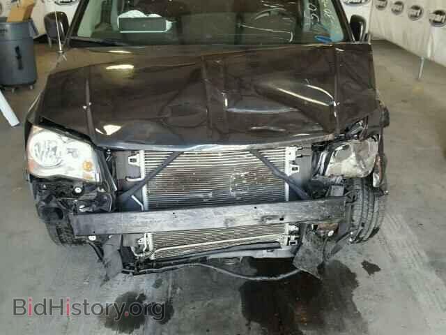2012 DODGE CARAVAN - VIN: 2C4RDGCG4CR111805 - Фото 9