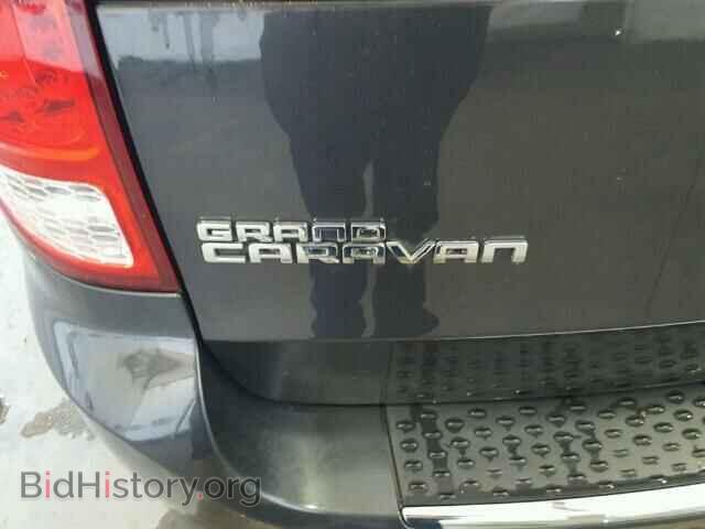 2012 DODGE CARAVAN - VIN: 2C4RDGCG4CR111805 - Фото 10