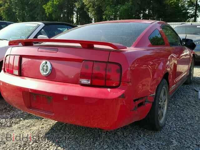 2005 FORD MUSTANG - VIN: 1ZVFT80N255124208 - Фото 4