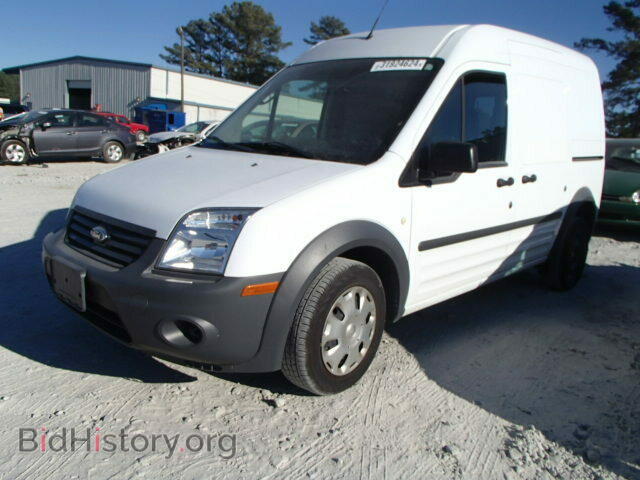 2013 FORD TRANSIT CO - VIN: NM0LS7CN3DT173679 - Фото 2