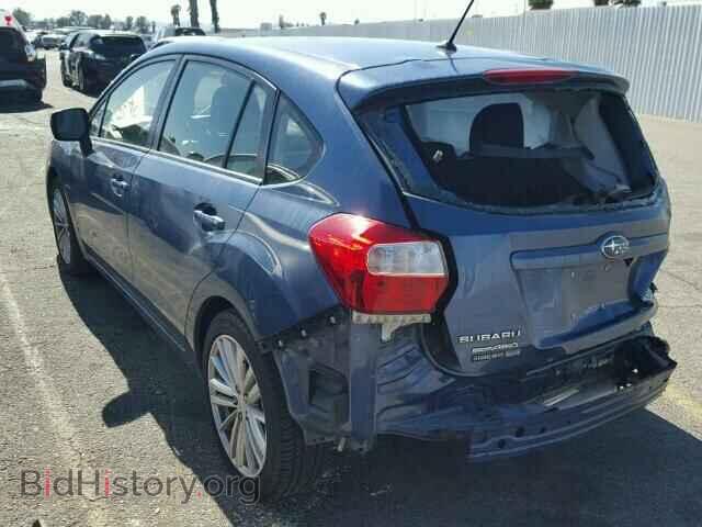 2012 SUBARU IMPREZA - VIN: JF1GPAD65CH242213 - Photo 3