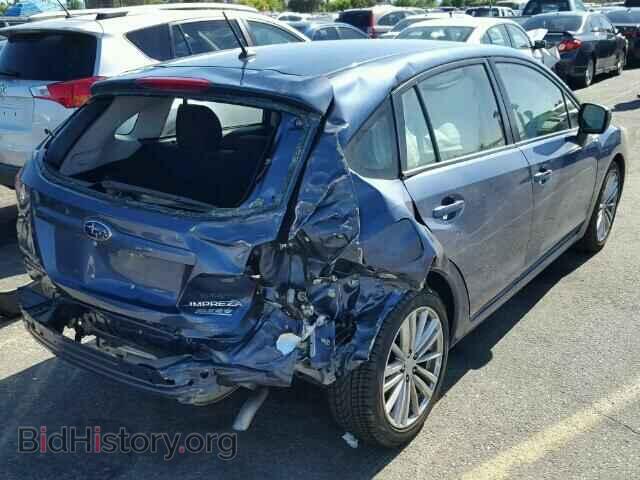 2012 SUBARU IMPREZA - VIN: JF1GPAD65CH242213 - Photo 4