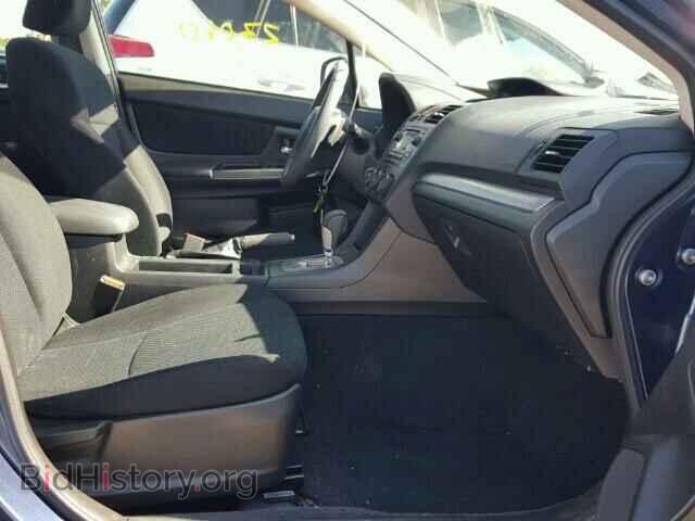2012 SUBARU IMPREZA - VIN: JF1GPAD65CH242213 - Photo 5