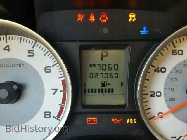 2012 SUBARU IMPREZA - VIN: JF1GPAD65CH242213 - Photo 8