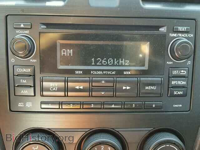 2012 SUBARU IMPREZA - VIN: JF1GPAD65CH242213 - Photo 9