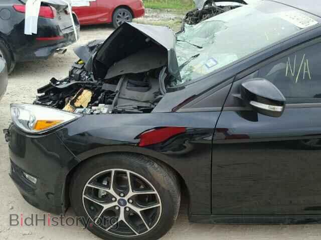 2016 FORD FOCUS - VIN: 1FADP3F22GL314867 - Photo 10