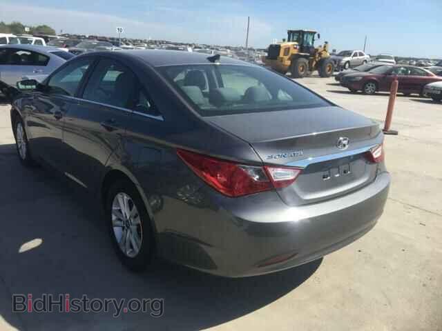 2012 HYUNDAI SONATA - VIN: 5NPEB4AC3CH415241 - Фото 3