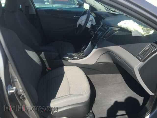 2012 HYUNDAI SONATA - VIN: 5NPEB4AC3CH415241 - Фото 5